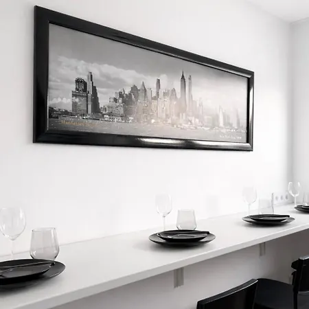 דירה Stilvolles Fuer Bis Zu 6 Gaeste - Balkon & Parkplatz