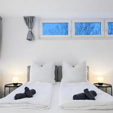 Stilvolles Fuer Bis Zu 6 Gaeste - Balkon & Parkplatz סטארנברג